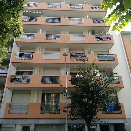 דירה Beau Studio Climatise Au Centre De *