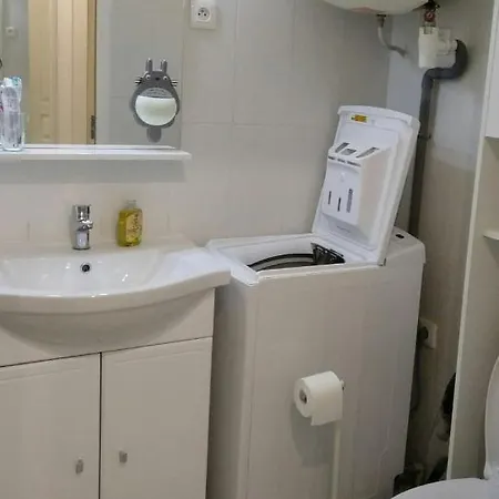 דירה Beau Studio Climatise Au Centre De ניס