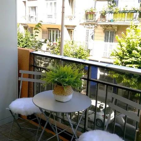 דירה Beau Studio Climatise Au Centre De *